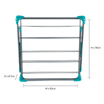 Beldray LA029005FSDUFPEU7 Extra Large Clothes Airer