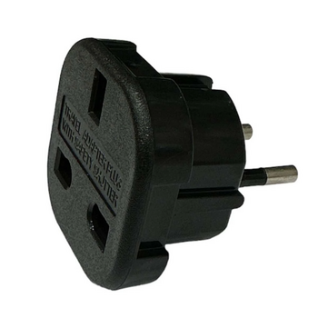 Adapteris UK -> EU AD75 250V
