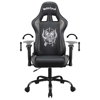 Subsonic Pro Gaming Seat Motorhead