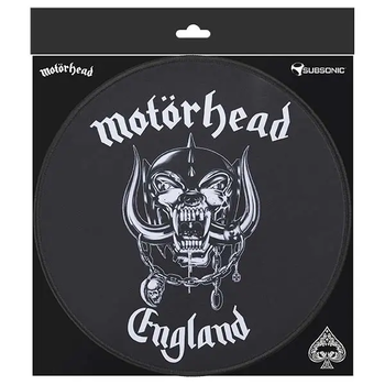 Subsonic Gaming Mouse Pad Motorhead