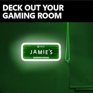 Paladone Microsoft Xbox Light up Room Sign