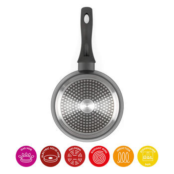 Salter BW11044EU7 Cosmos 20cm Saucepan