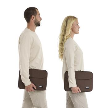 Thule 5459 Lithos Sleeve 15 MacBook Nuanced Brown