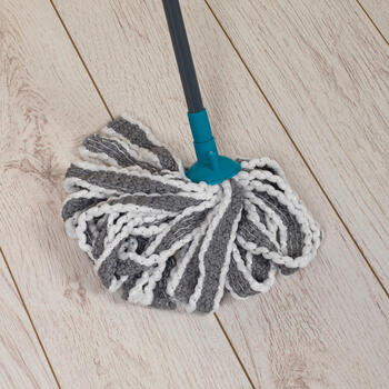 Beldray LA049179PEU7 Ant-ibac telescopic mop and refill