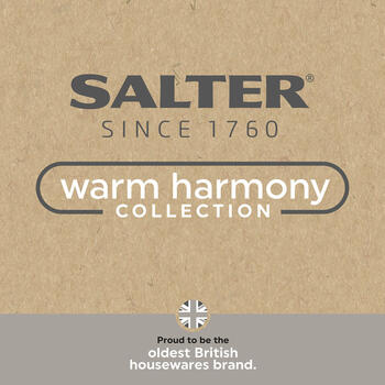 Salter LASAL71397WEU7 WARM DISH BRUSH - GREY - FSC 100%