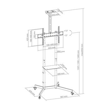 Sbox FS-401-2 (37-70/45kg/600x400)