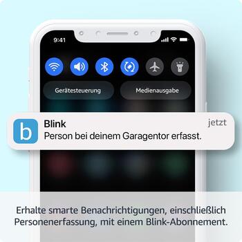 Amazon Blink Mini 2 White