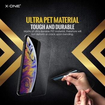 X-ONE Extreme Shock Eliminator for iPhone 7 Plus black