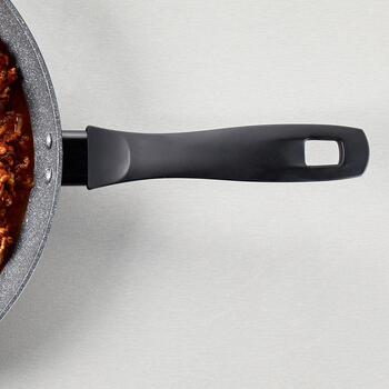 Russell Hobbs RH028011EU7 Metallic Marble Fry Pan 30cm