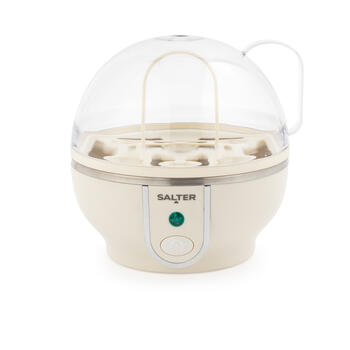 Salter EK6692CRMVDE Retrol Egg Cooker