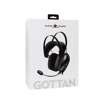 White Shark GH-2446 Gottan Black