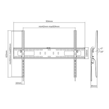 Sbox PLB-4269T (60-100/75kg/900x600)