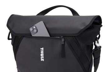 Thule 5468 Chasm Courier 22L with InLock Black
