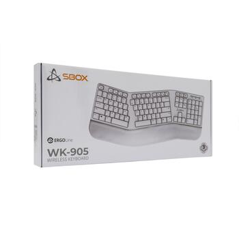 Sbox WK-905 US Beige