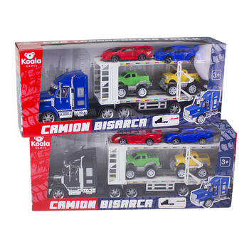 Koala Games G2591 Car Transporter Truck