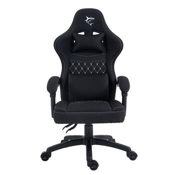 White Shark AUSTIN Gaming Chair Black