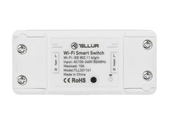 Tellur WiFi Inline Switch 2200W