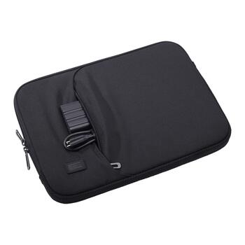 Case Logic 5516 Laptop Sleeve with Pocket 14 black