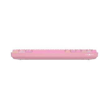White Shark NUNCHAKU-P-US-RED.SW GK-007411  Pink / Red Switch US