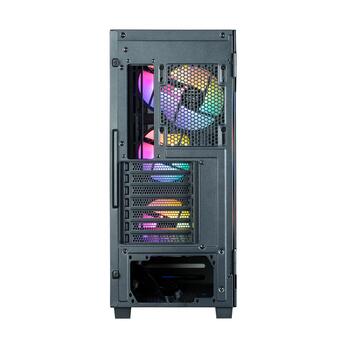 Zalman S5 Neo Black ATX, FRGB Fan x4