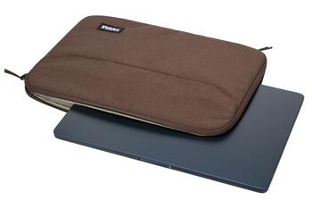 Thule 5459 Lithos Sleeve 15 MacBook Nuanced Brown
