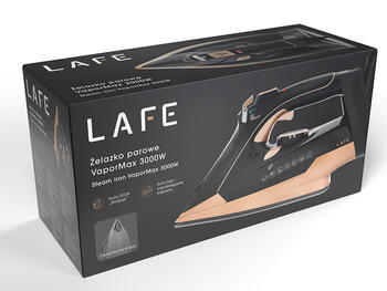 Lafe 47583 VaporMax Steam Iron