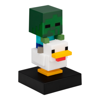 Paladone Chicken Jockey Icon Light