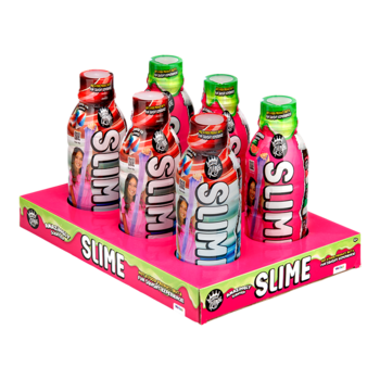 WeCool Compound Kings Slime Bottle Assortiment