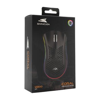 Baracuda CORAL-B BGM-031,l Black