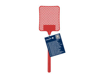 Beper C206UTI020 Telescopic Fly Swatter Paddle