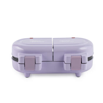 Giles & Posner EK5923GSPPVDE Double Snack &t Waffle Maker