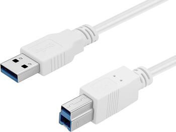 Sandberg 509-23 USB 3.0 A-B Cable 1.8 m