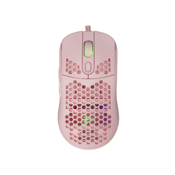 White Shark GALAHAD PINK GM-5007 Gaming Mouse Pink