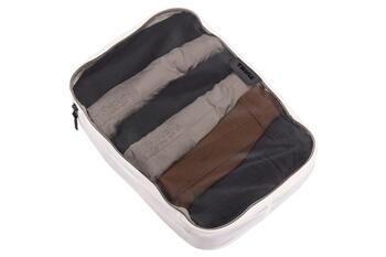 Thule 5577 Packing Cube Set white