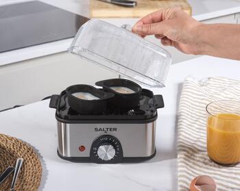 Salter EK6213VDE Multil Egg Cooker