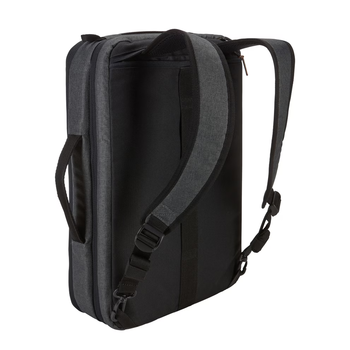 Case Logic 5342 Era hybrid 16 laptop briefcase ERACV-116 Obsidian black