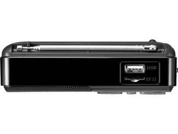 Sandberg 421-18 Speaker Radio FM+BT Recharge