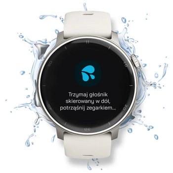 Stelio STSWA101SR Activ GPS 46mm Silver