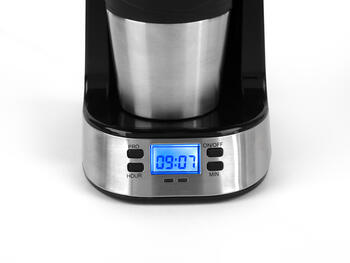 Salter EK2732FVDE Digital Coffee Maker