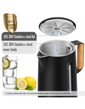 ForMe FKG-852 Cordless Electric Kettle 1,7 L