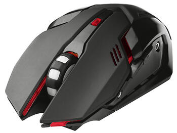 Tracer 47430 Rocky RF 2,4Ghz/BT Wireless Gaming Mouse Black