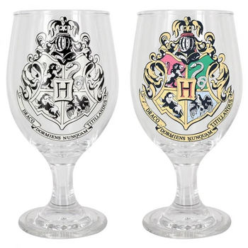 Paladone Hogwarts Colour Change Water Glass
