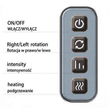 Media-Tech MT6541 Warming Feet Massager