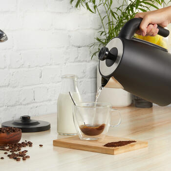 Petra PT5632MBLKVDE 3KW Kettle Matte Black