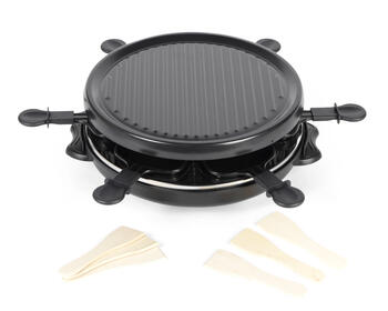 Giles & Posner EK4511GV2VDE Tabletop Raclette Grill