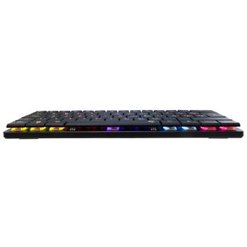 White Shark GK-006111 Nagamaki Black-Mechanical / US-Red.SW