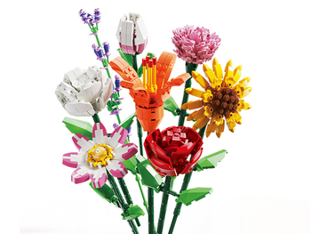 Koala Games G2672 Flowers Blocks (Random Color)