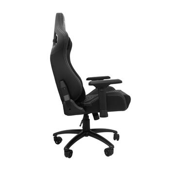 White Shark PHOENIX Gaming Chair Black