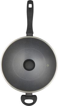 Russell Hobbs RH028121EU7 Metallic Marble 28cm Wok