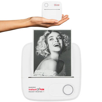Easypix InstantFUN Pocket Printer P1 10102